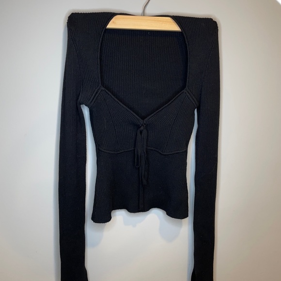 Oak and Fort XS long sleeve - Picture 2 of 4